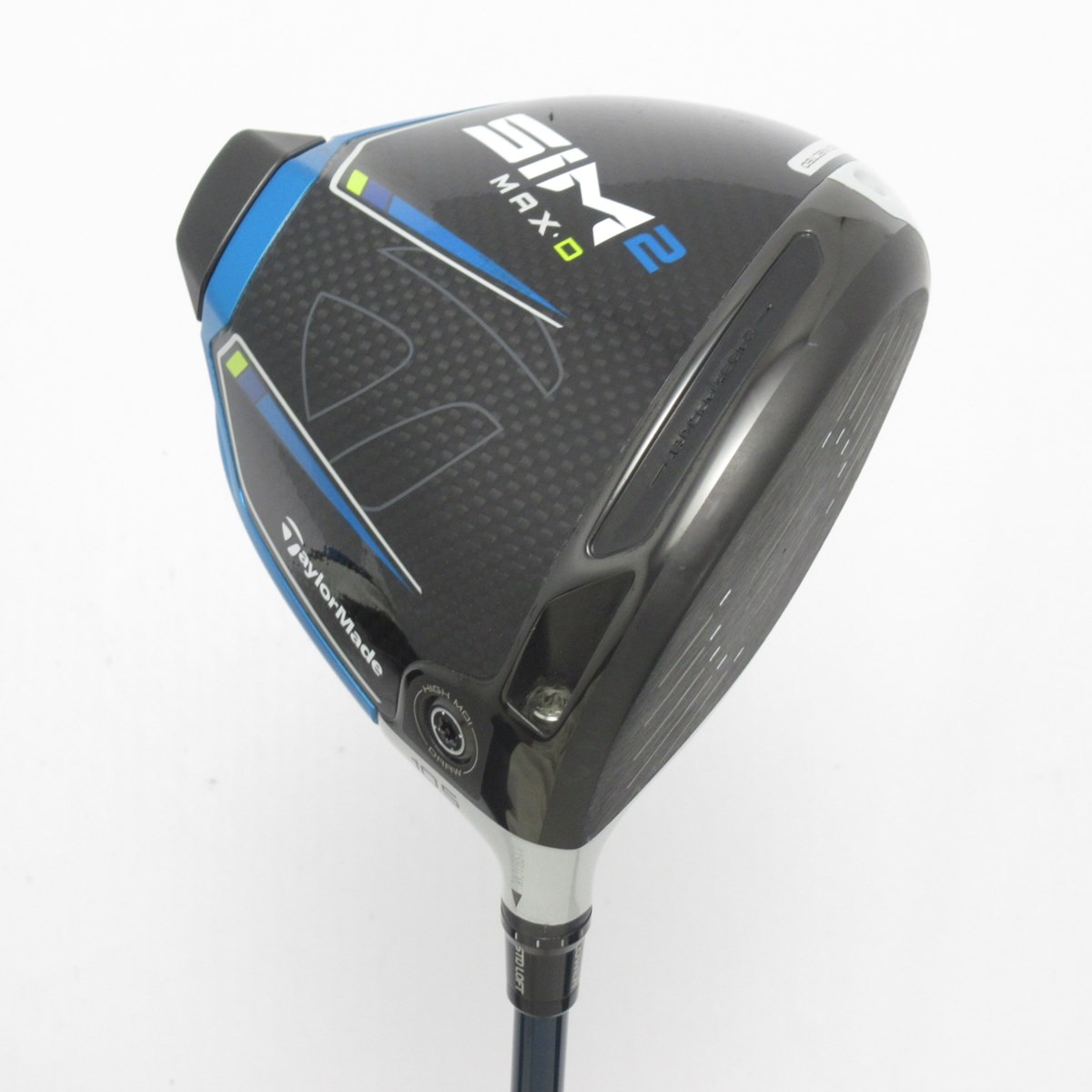 TaylorMade SIM2 MAX-D 10.5° TENSEI BLUEクラブ