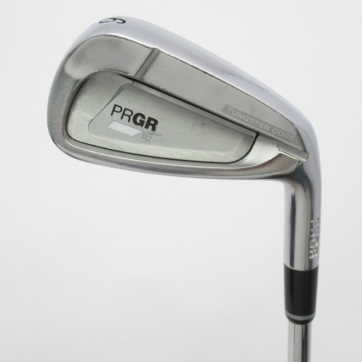 中古】PRGR 02 IRON アイアン N.S.PRO 950GH neo 26 S C(アイアン