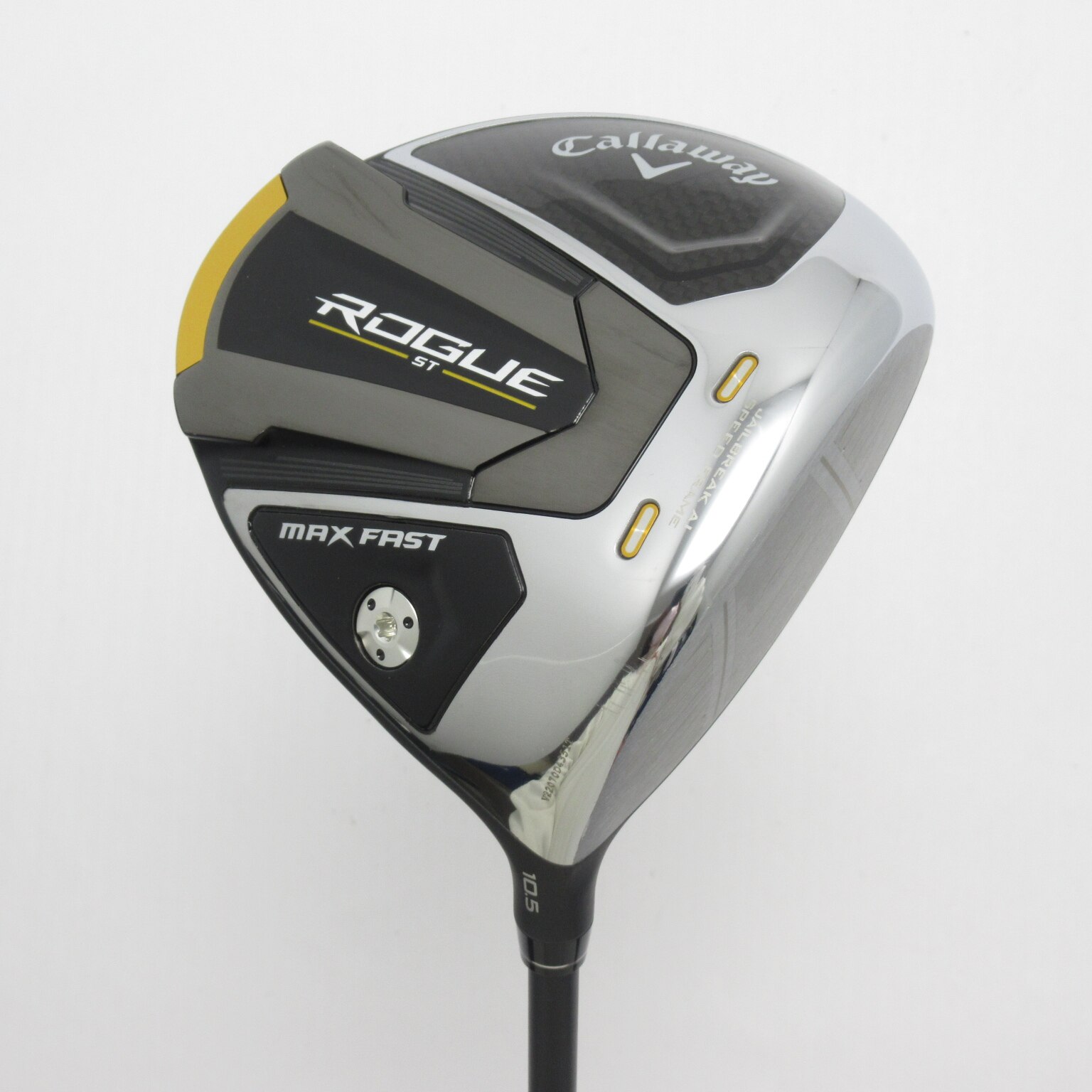 中古】ローグ ST MAX FAST ドライバー Speeder NX 40 for Callaway