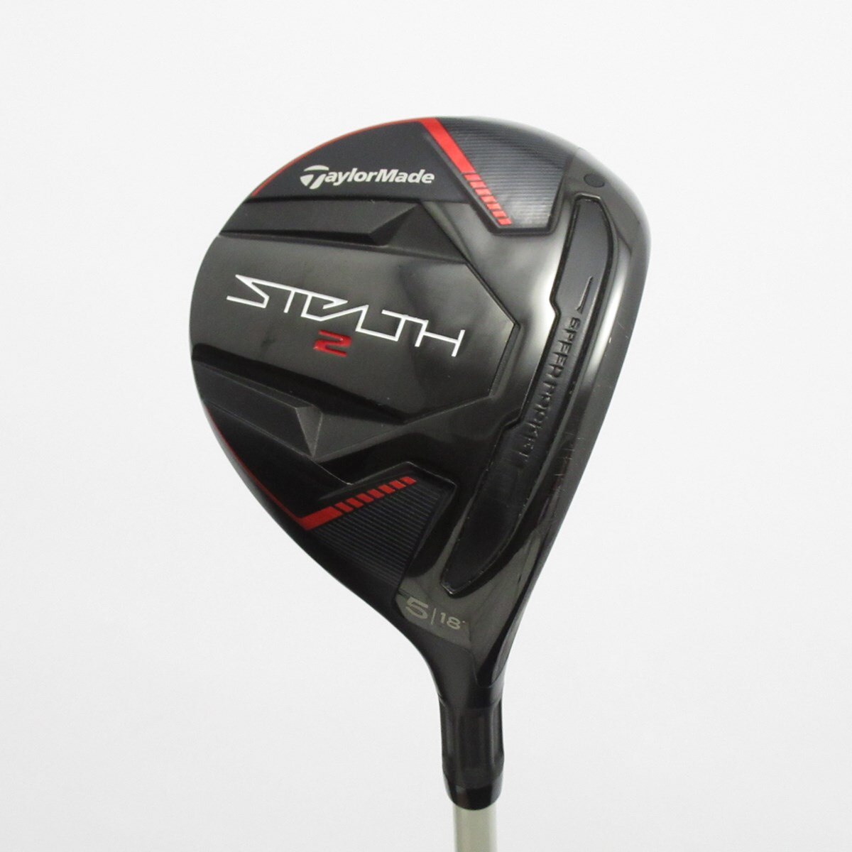 中古】ステルス2 フェアウェイウッド Tour AD HD-7 18 S D