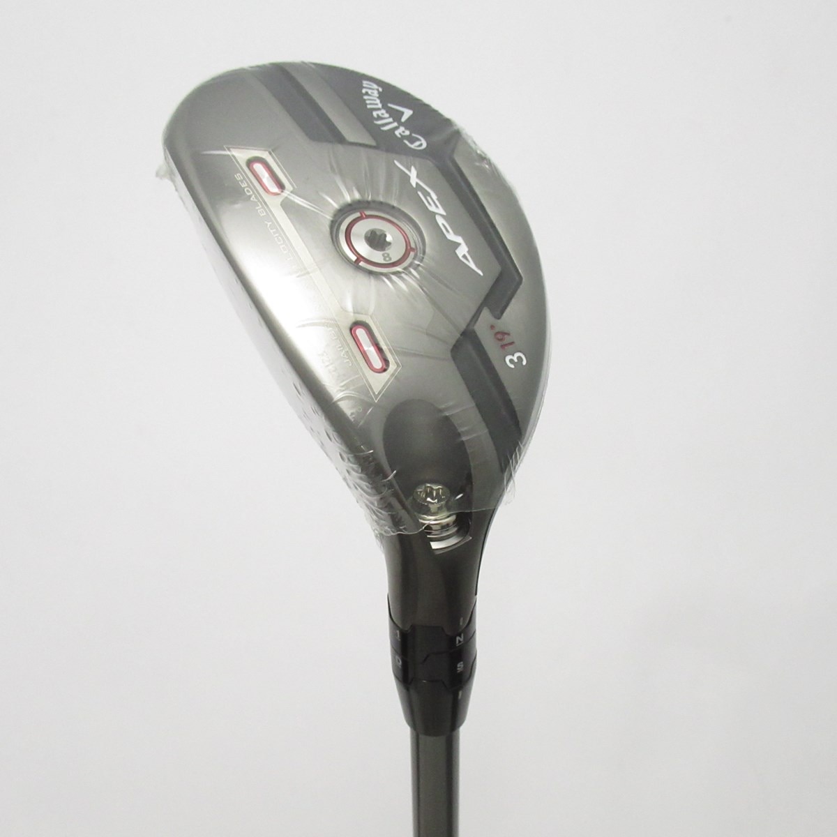 中古】APEX UT(2021) ユーティリティ Fujikura MC 80 for Callaway 19