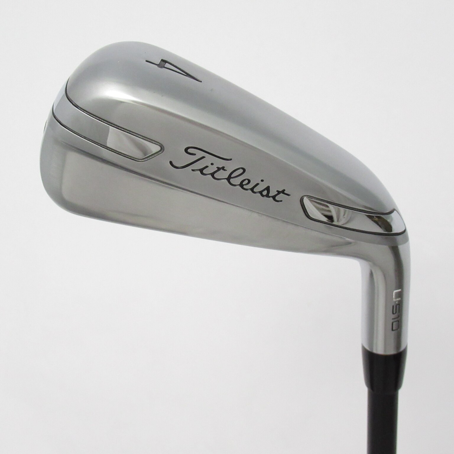 中古】U510 ユーティリティ Titleist MCI 70 22 S C(ユーティリティ