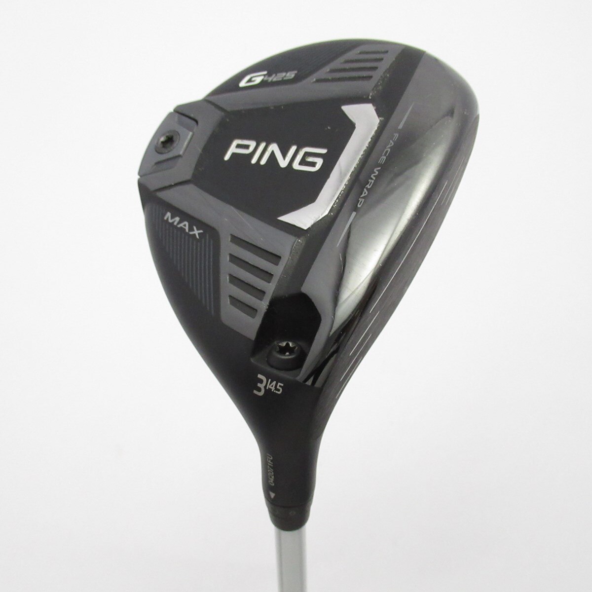 PING ピン G425 MAXフェアウェイウッド3W フジクラスピーダー - ゴルフ