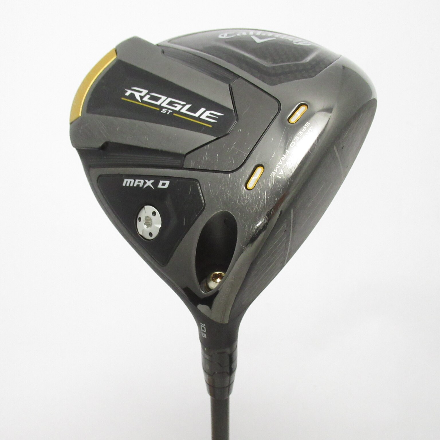 中古】ローグ ST MAX D ドライバー VENTUS 5 for Callaway 10.5 S CD