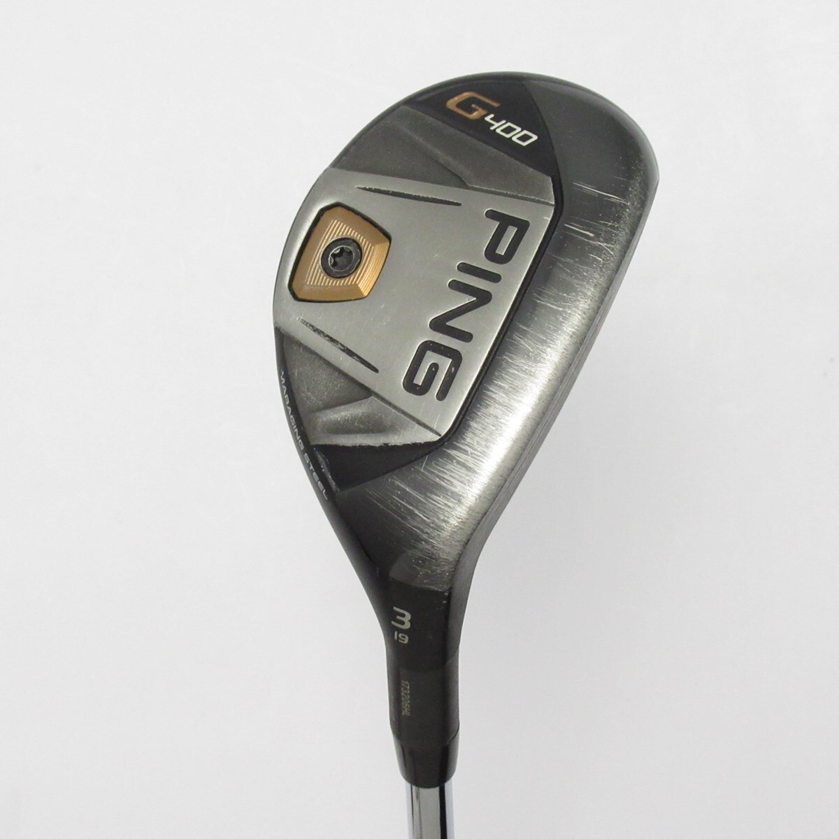 中古】G400 ユーティリティ N.S.PRO MODUS3 TOUR 120 19 S D