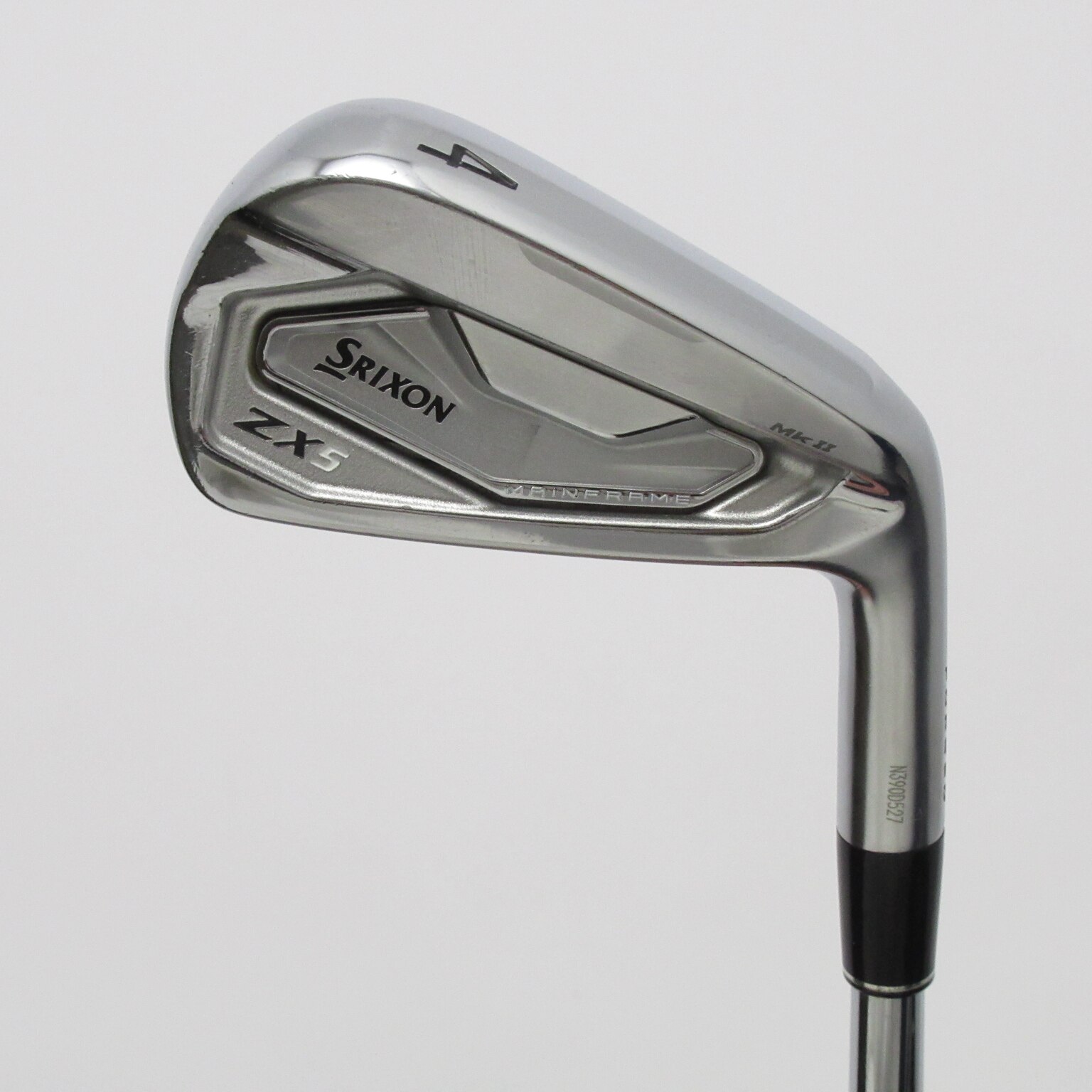 SRIXON(スリクソン) ZX5 Mk II アイアン NSPRO950GH-