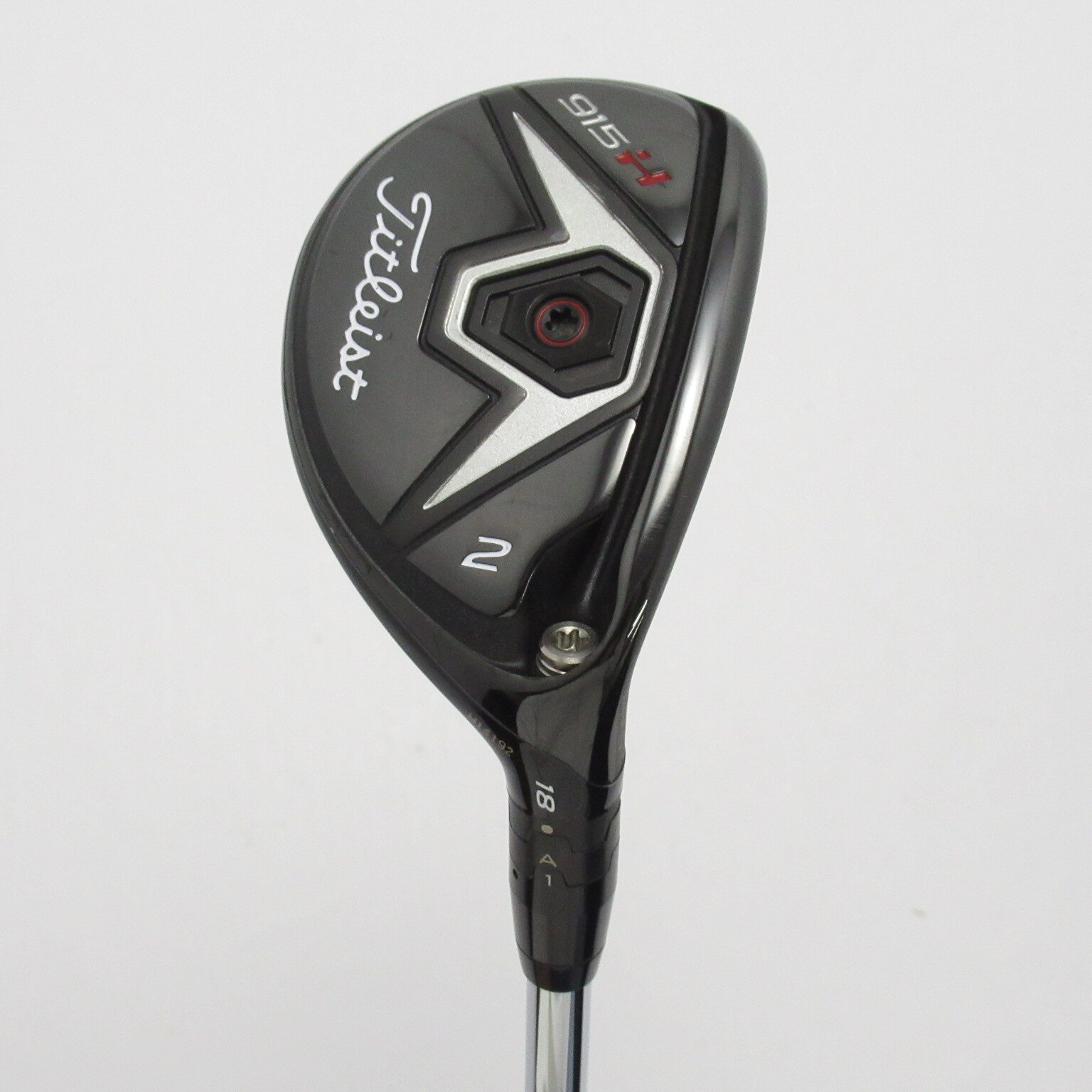 タイトリスト(Titleist) 中古ユーティリティ 通販｜GDO中古ゴルフクラブ