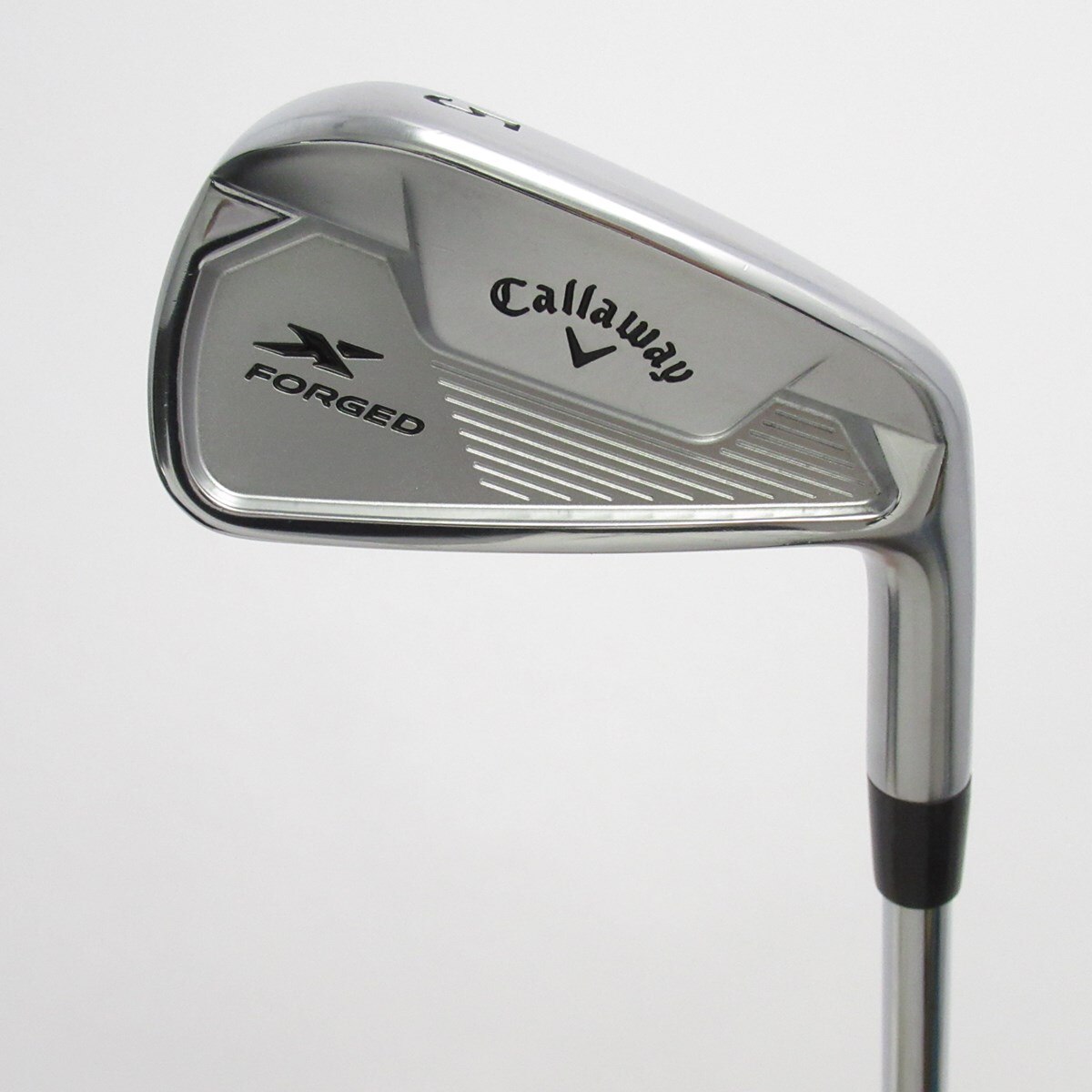 超美品 Callaway X-forged star アイアン DG105-