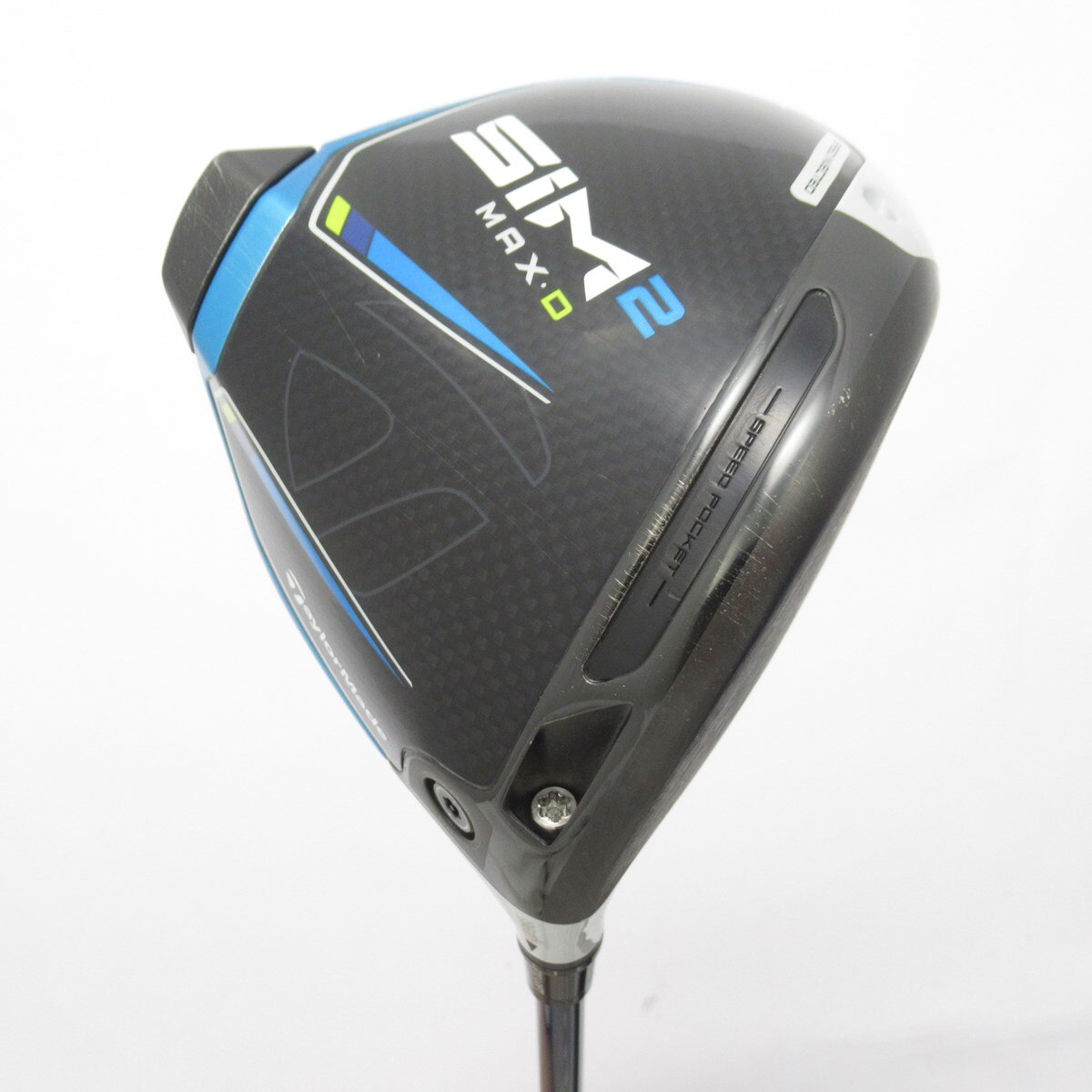 送料無料！TaylorMade テーラーメイド SiM2 MAX・D 3W 16