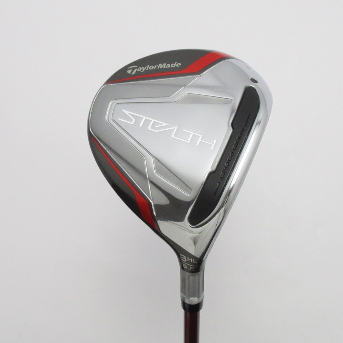 中古】ステルス フェアウェイウッド TENSEI RED TM40(2022) 16.5 A B