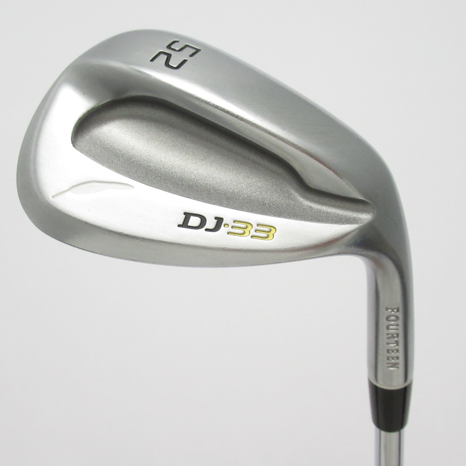 中古】DJ-33 ウェッジ Dynamic Gold 52-04 WEDGE C(ウェッジ（単品