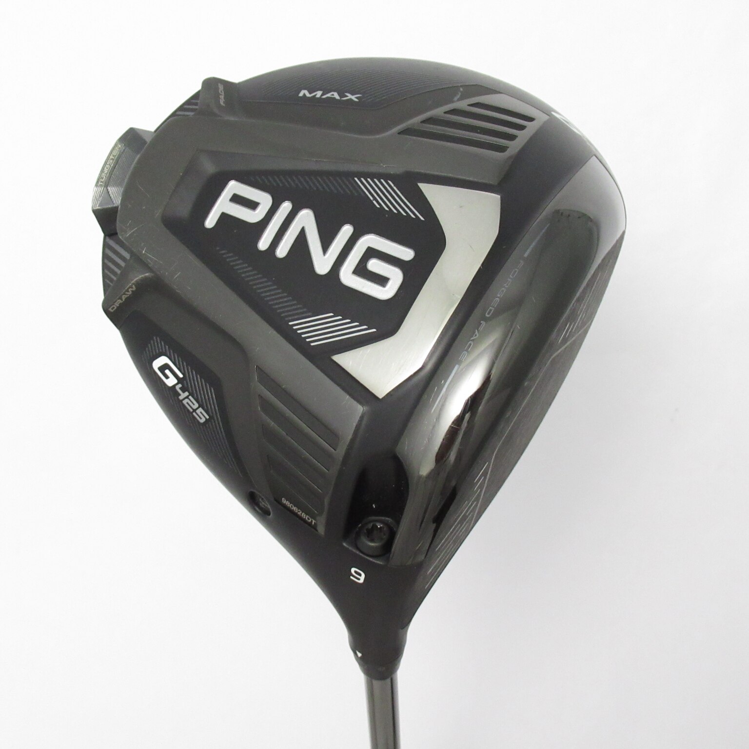 PING G425 MAX 10.5 ドライバーPINGTOUR 173-55Sゴルフ