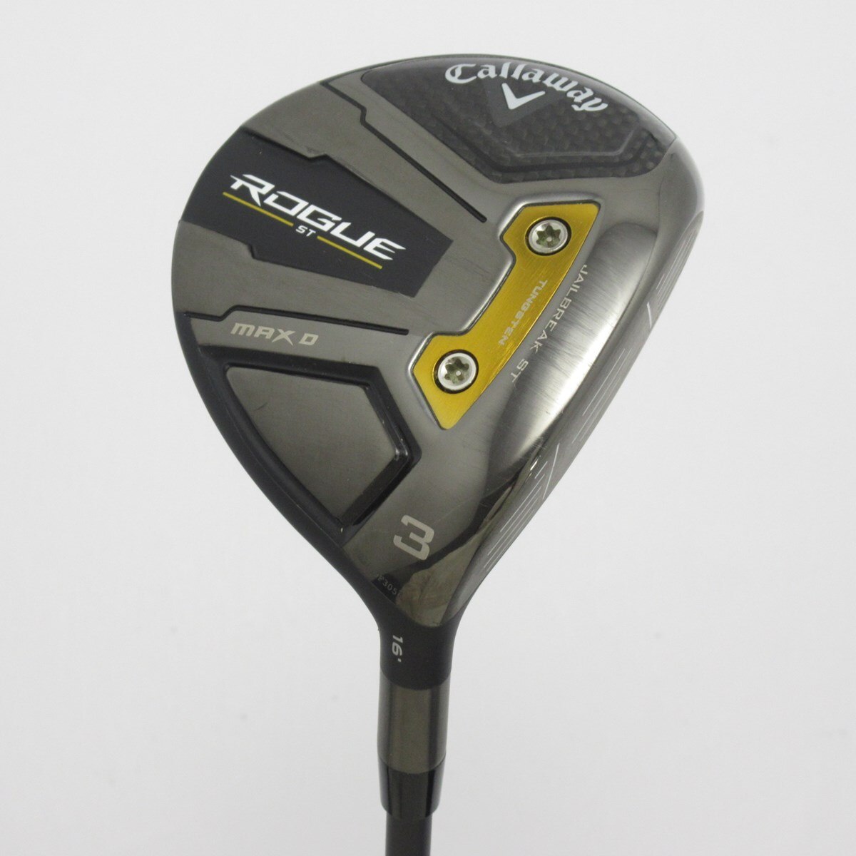 中古】ローグ ST MAX D フェアウェイウッド VENTUS 5 for Callaway 16