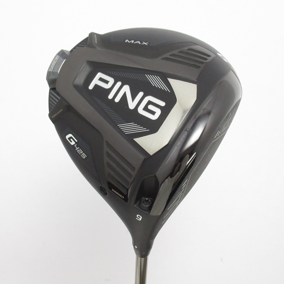 中古】G425 MAX ドライバー PING TOUR 173-65 9 R C(ドライバー（単品