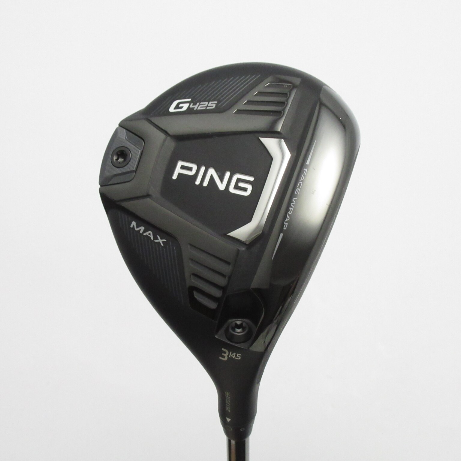 中古】G425 MAX フェアウェイウッド PING TOUR 173-65 14.5 S BC