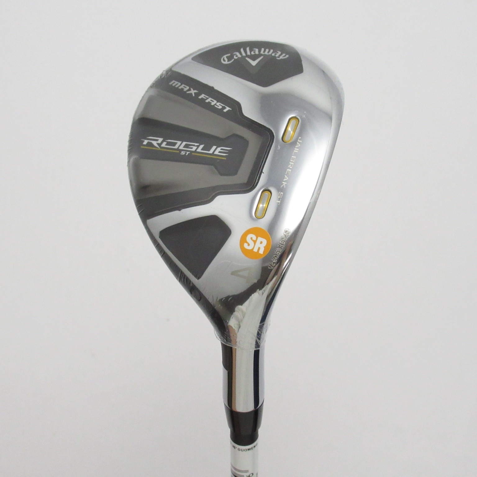 中古】ローグ ST MAX FAST ユーティリティ Speeder NX 40 for Callaway