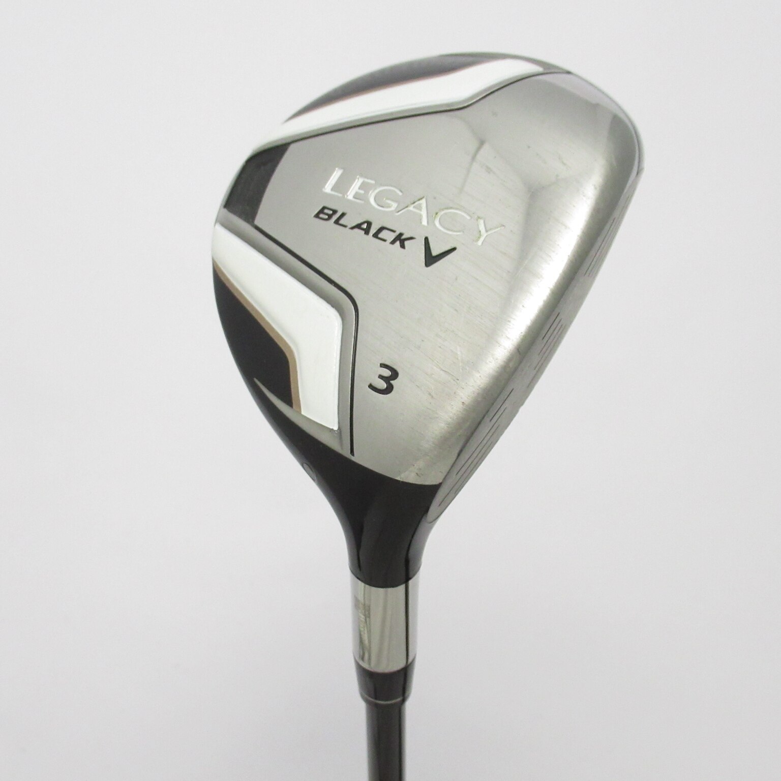 中古】LEGACY BLACK フェアウェイウッド Tour AD I-65C 15 S CD