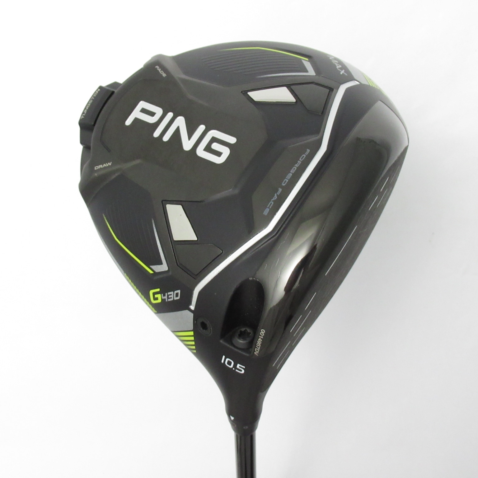 新品 PING ピン ドライバー G430 MAX / ALTA J CB-