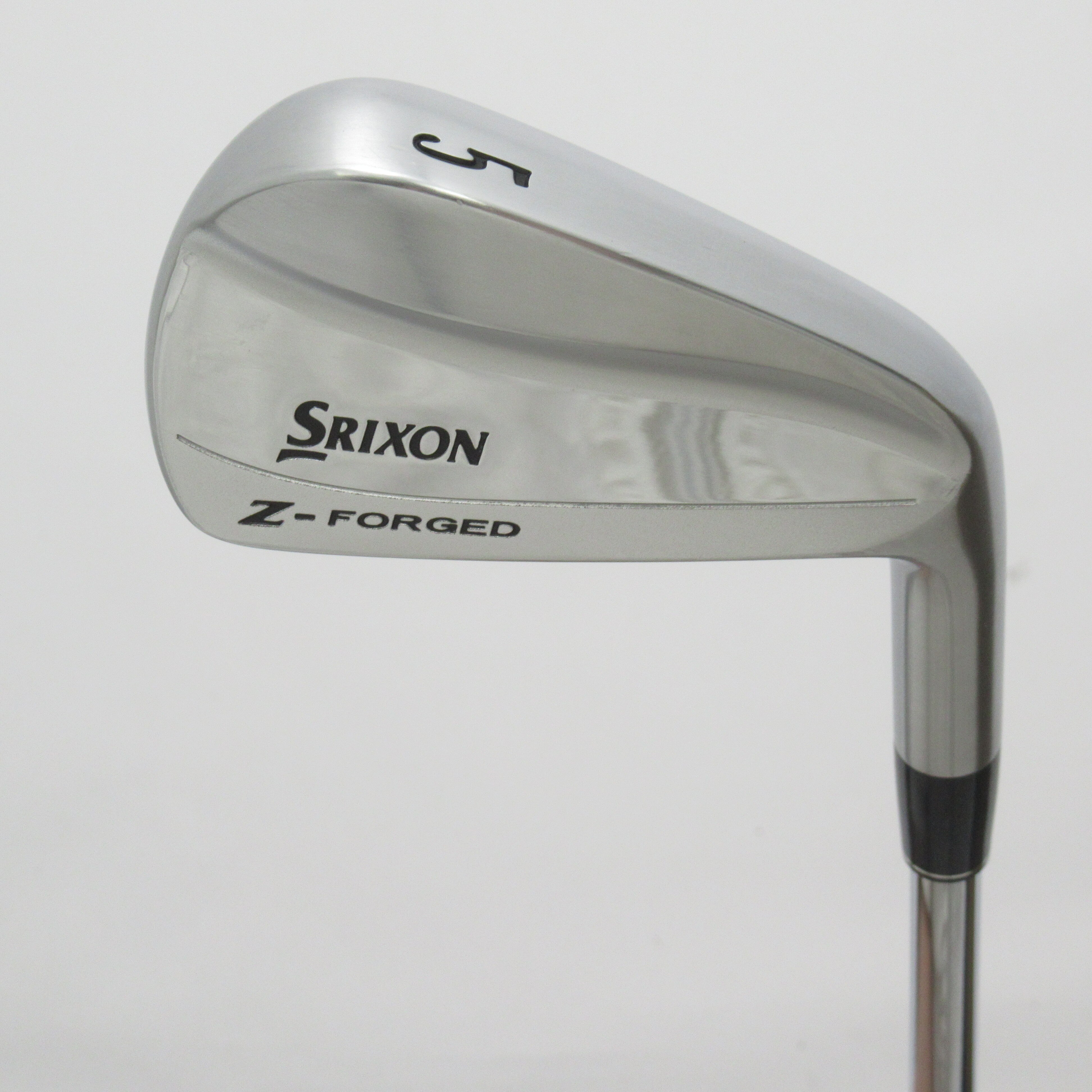 中古】スリクソン Z-FORGED アイアン N.S.PRO MODUS3 TOUR 120 26 S B