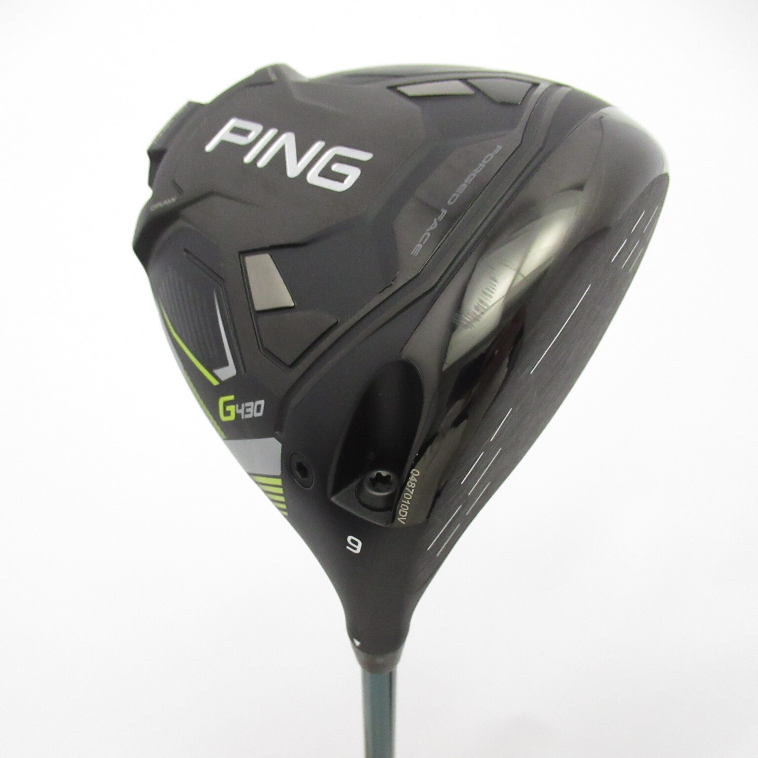 PING G430 ドライバー用 SPEEDER NX GREENスリーブ付シャフト単品 (50