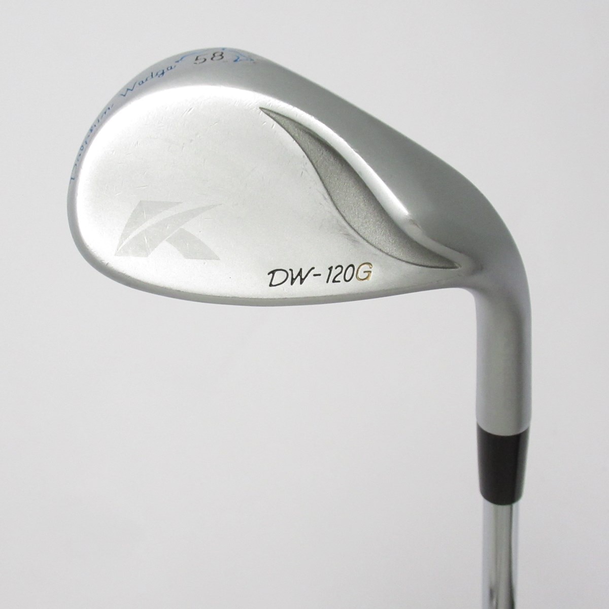 中古】ドルフィン DW-120G ウェッジ N.S.PRO 950GH neo 58 R CD