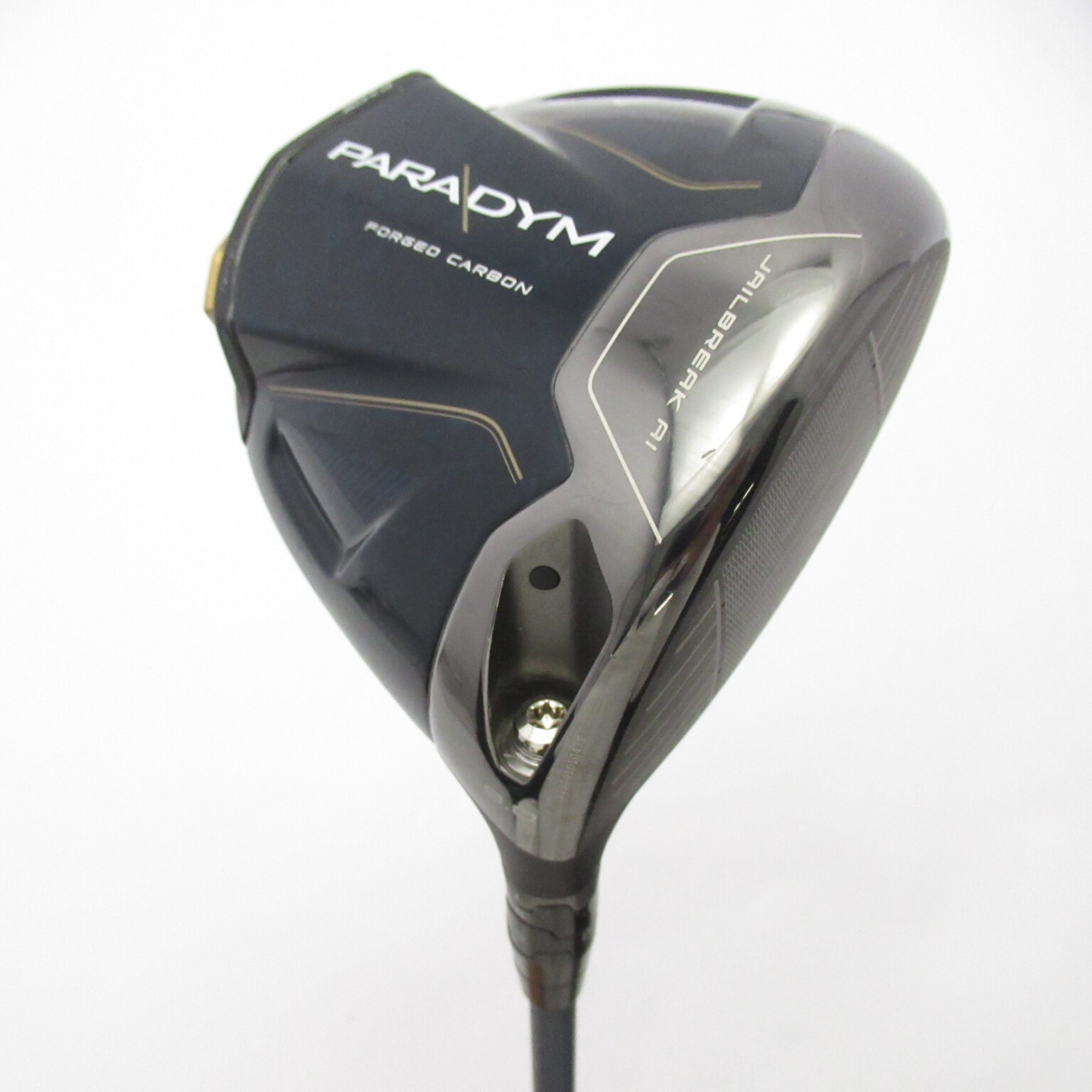 中古】パラダイム ドライバー VENTUS TR 5 for Callaway 9 S CD