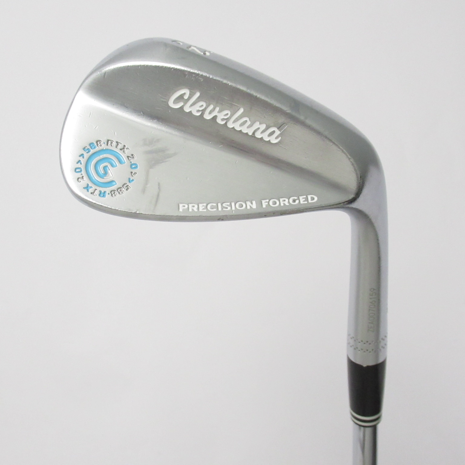 中古】588 RTX 2.0 PRECISION FORGED ウェッジ Dynamic Gold 52-10 S200 CD(ウェッジ（単品）)| Cleveland Golf(クリーブランド)の通販 - GDOゴルフショップ(5002211054)