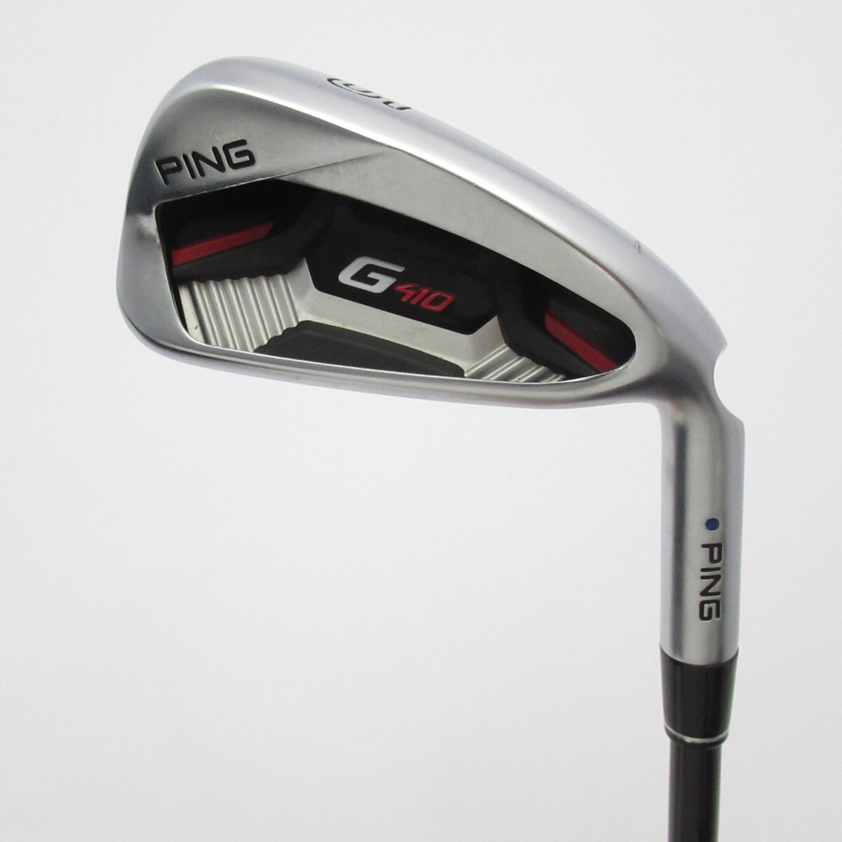 PING G410 アイアン 6本セット フジクラシャフト-