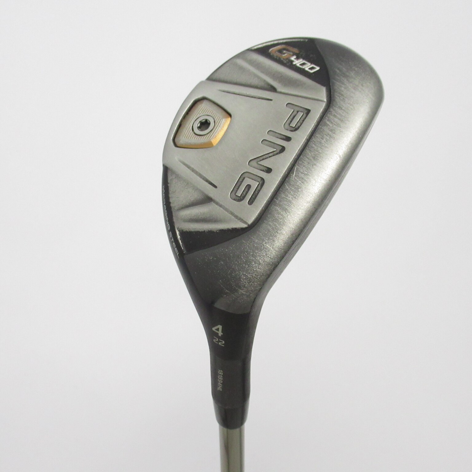 中古】G400 ユーティリティ PING TOUR 173-85 22 S D(ユーティリティ