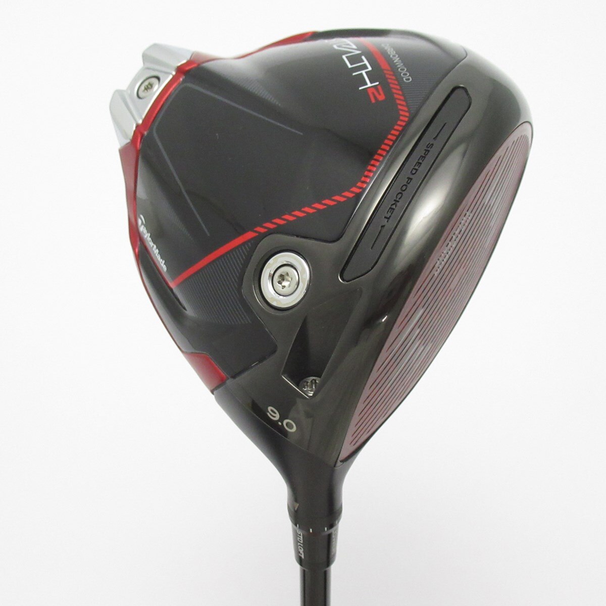 中古】ステルス2 ドライバー Tour AD CQ-5 9 X B(ドライバー（単品