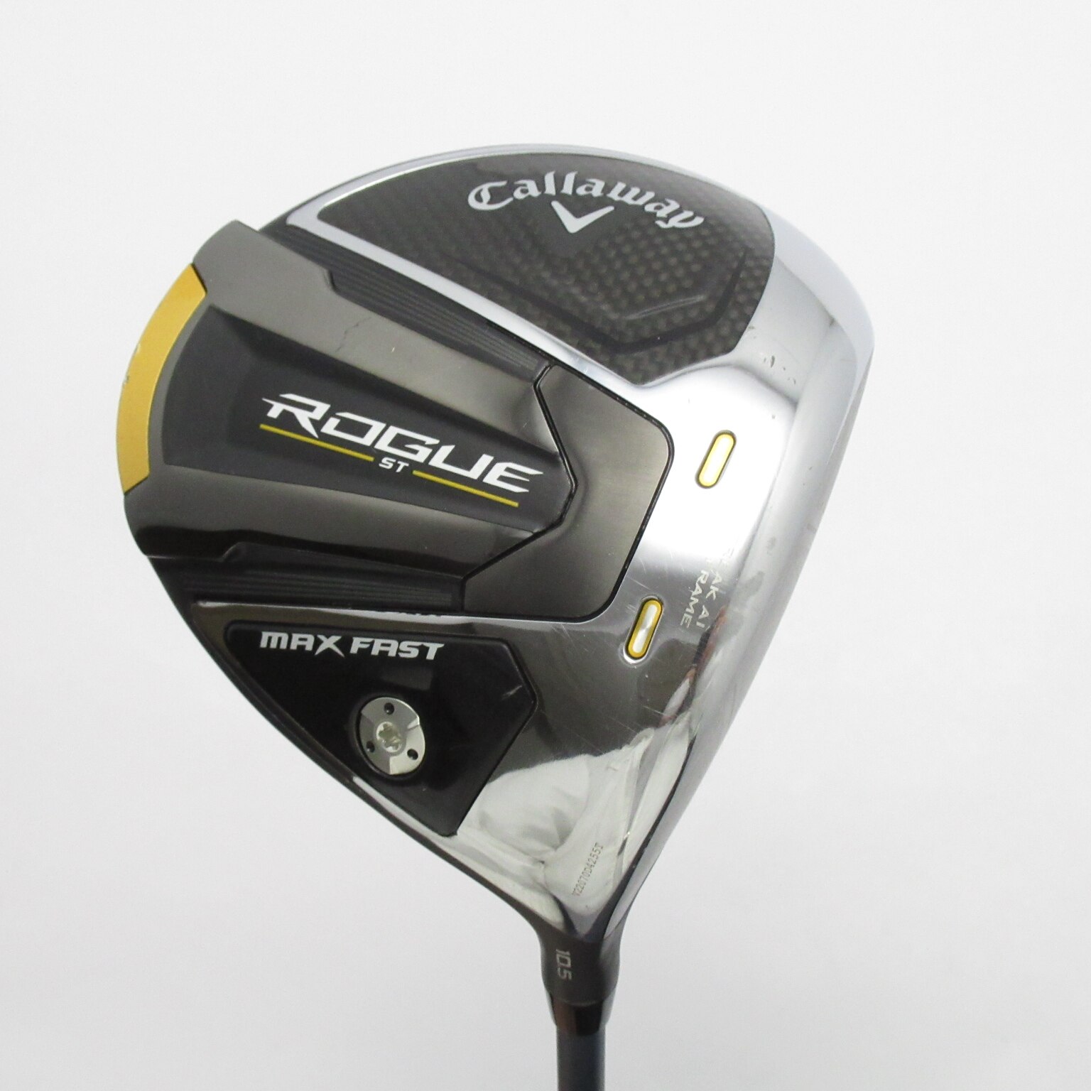 中古】ローグ ST MAX FAST ドライバー Speeder NX 40 for Callaway