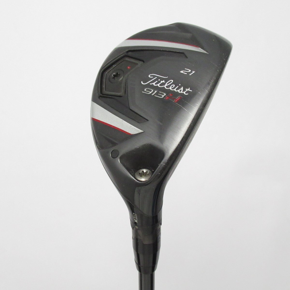 中古】913H ユーティリティ Titleist SPEEDER 515 21 SR CD