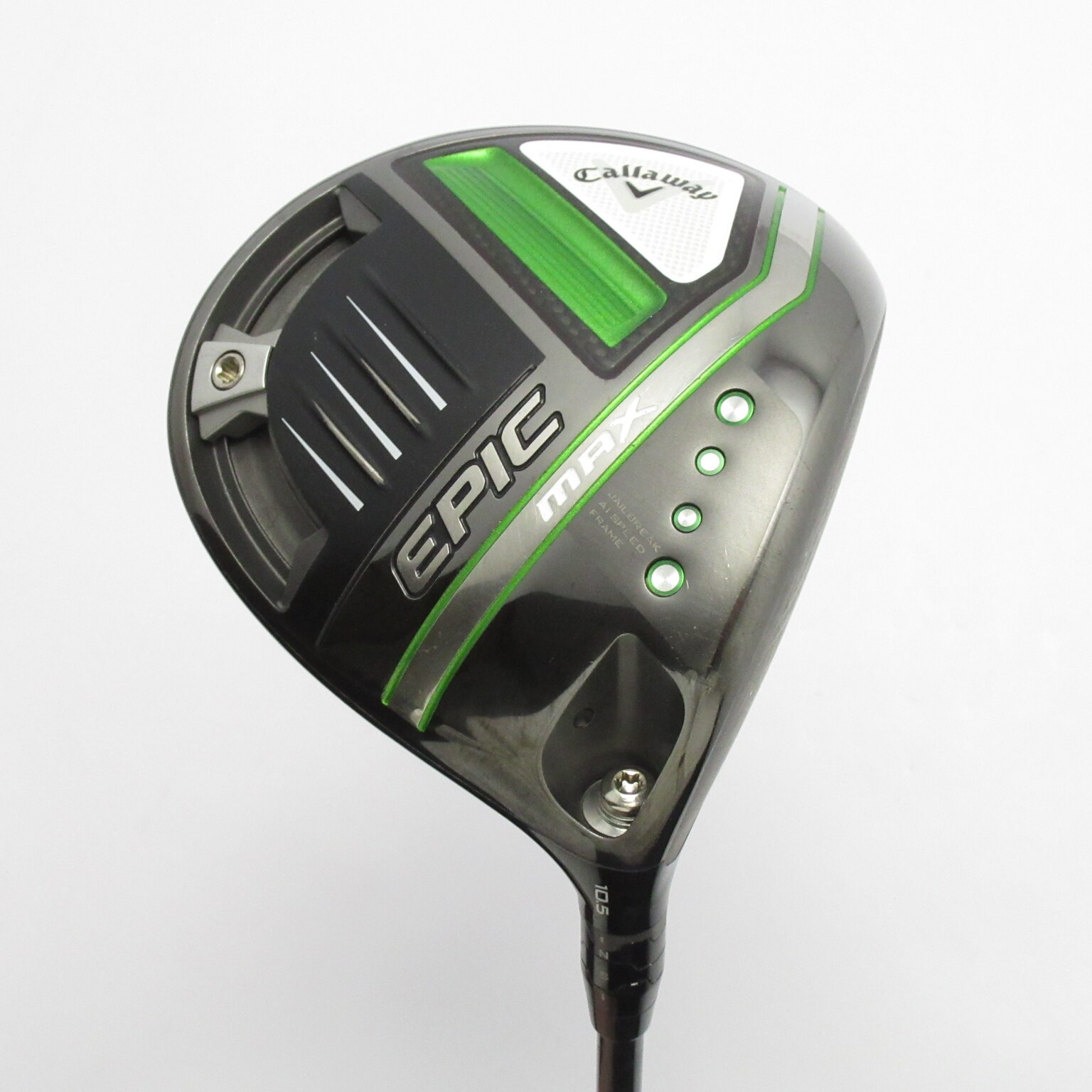 中古】エピック MAX ドライバー Diamana 40 for Callaway 10.5 SR CD