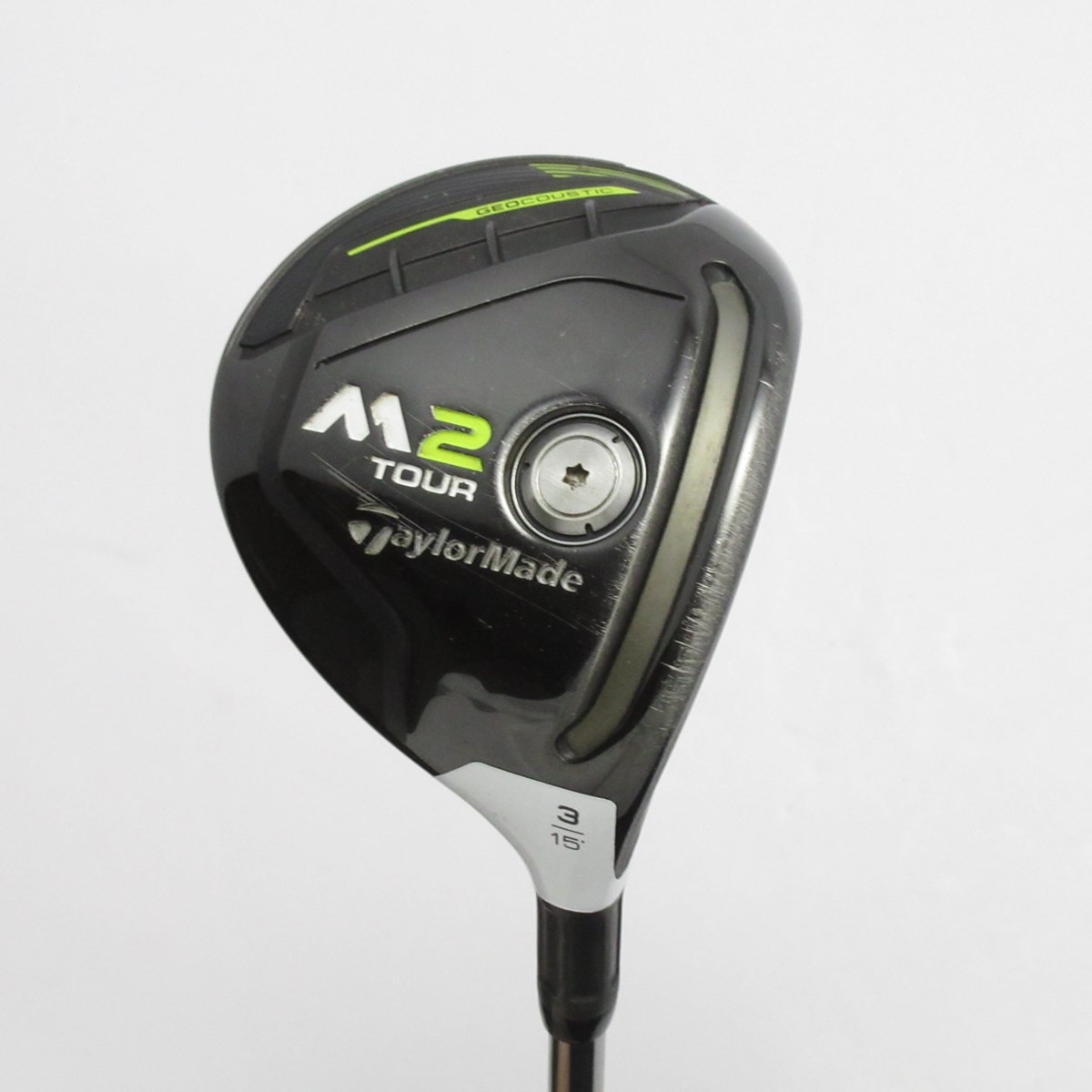 中古】M2 TOUR(2017) フェアウェイウッド Diamana DF 70 15 S C