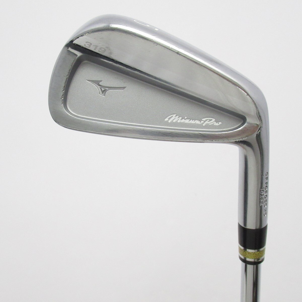 中古】Mizuno Pro 319 アイアン N.S.PRO MODUS3 TOUR 120 27 X CD