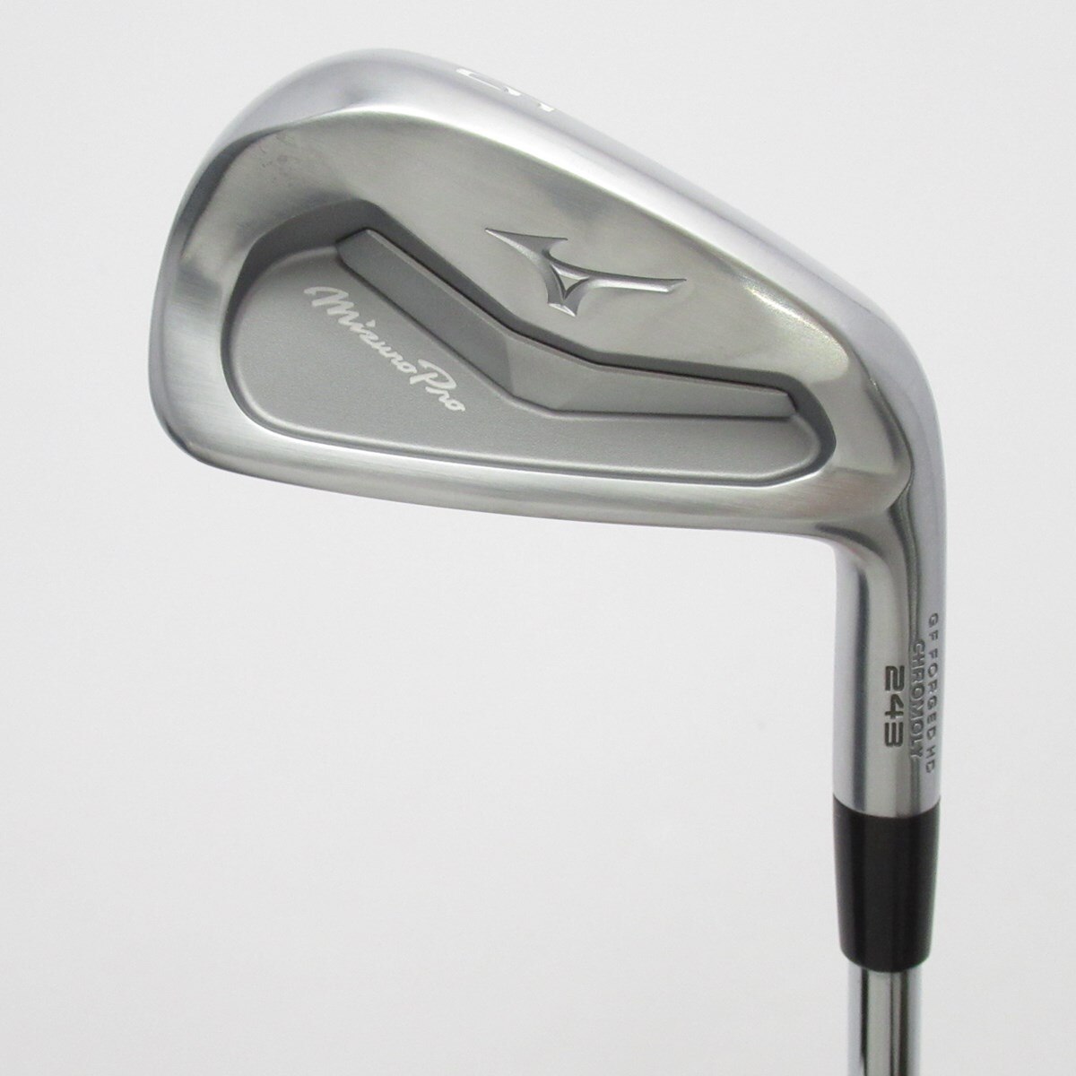 中古】MizunoPro 243 アイアン N.S.PRO MODUS3 TOUR 105 25 S B