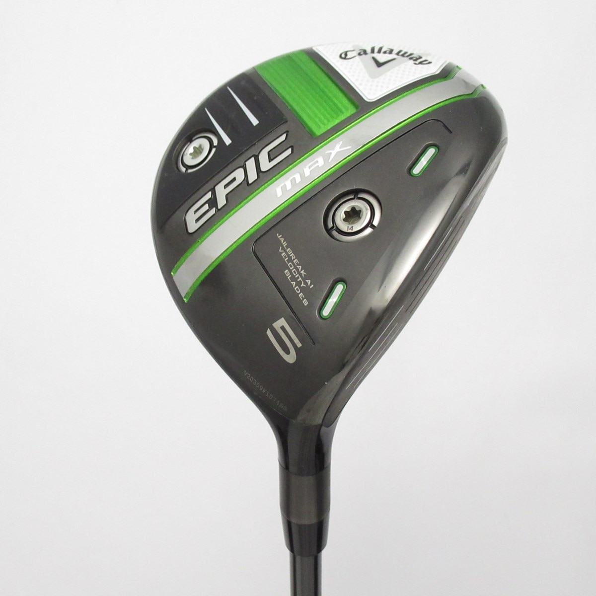 中古】エピック MAX フェアウェイウッド Diamana 40 for Callaway 18