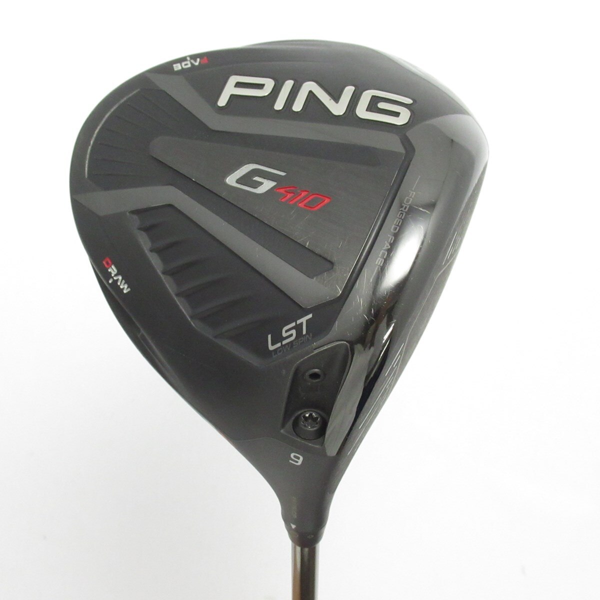 中古】G410 LST ドライバー PING TOUR 173-65 9 S C(ドライバー（単品