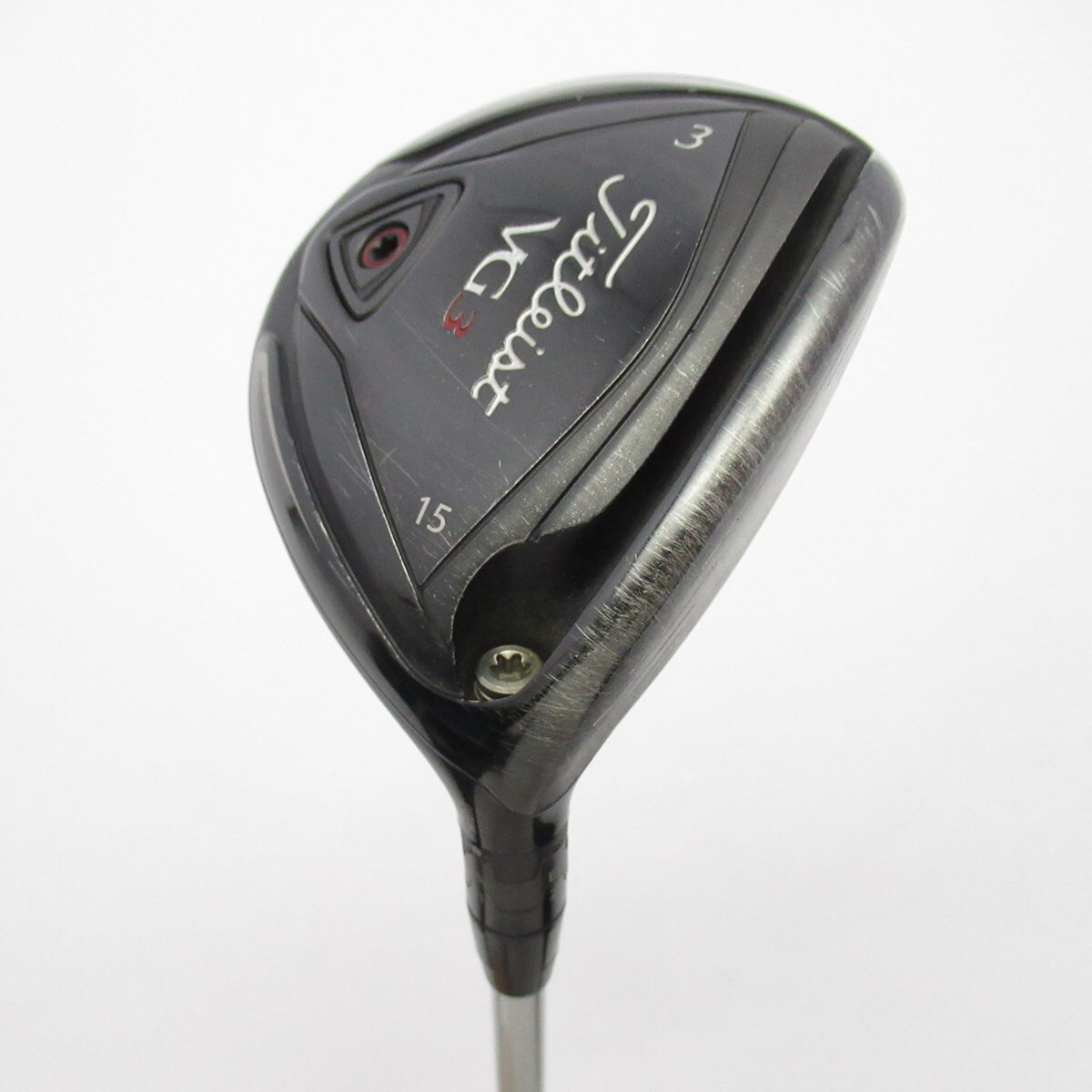 中古】VG3(2016) フェアウェイウッド Titleist VGF 15 R C