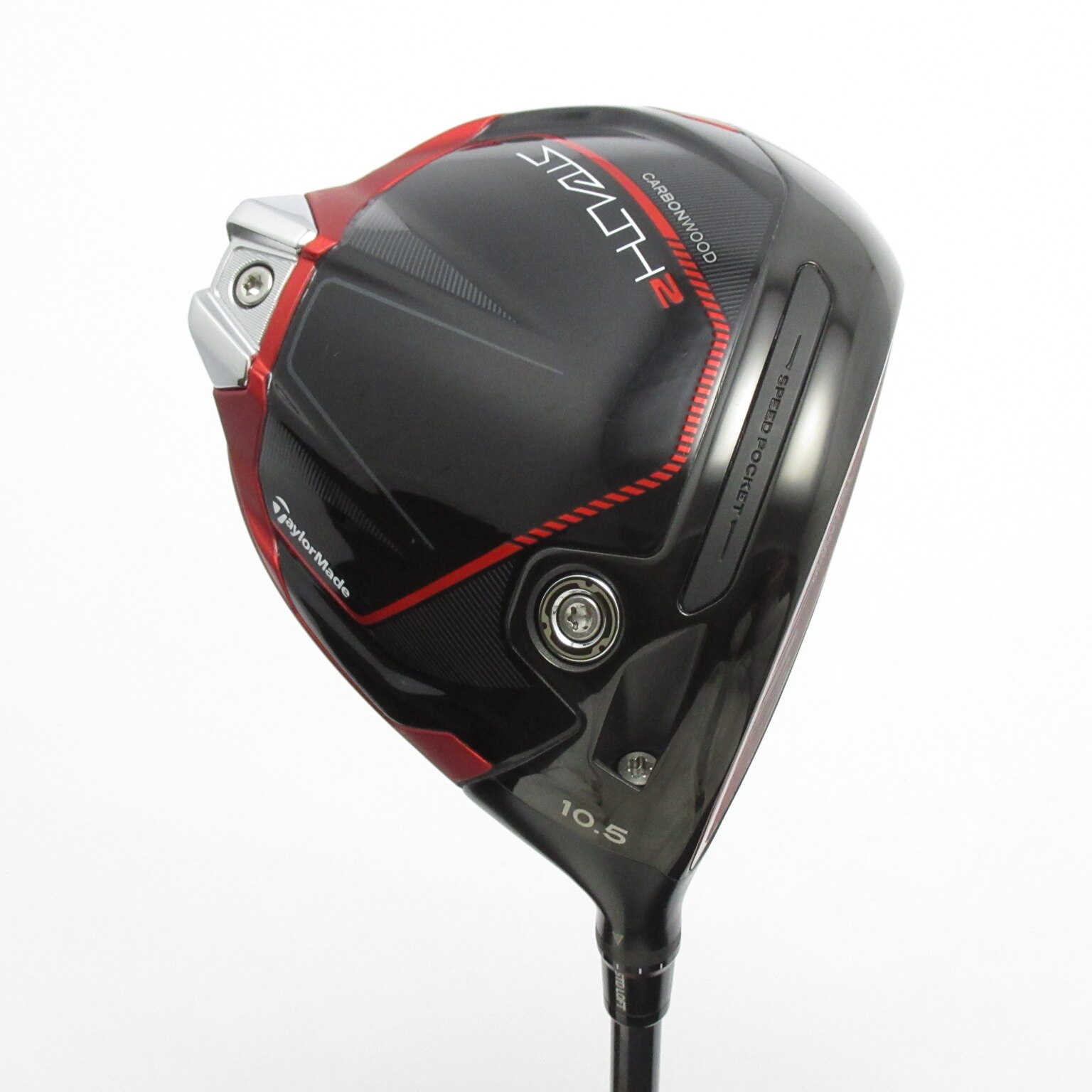 中古】ステルス2 ドライバー TENSEI RED TM50(2022) 10.5 SR BC