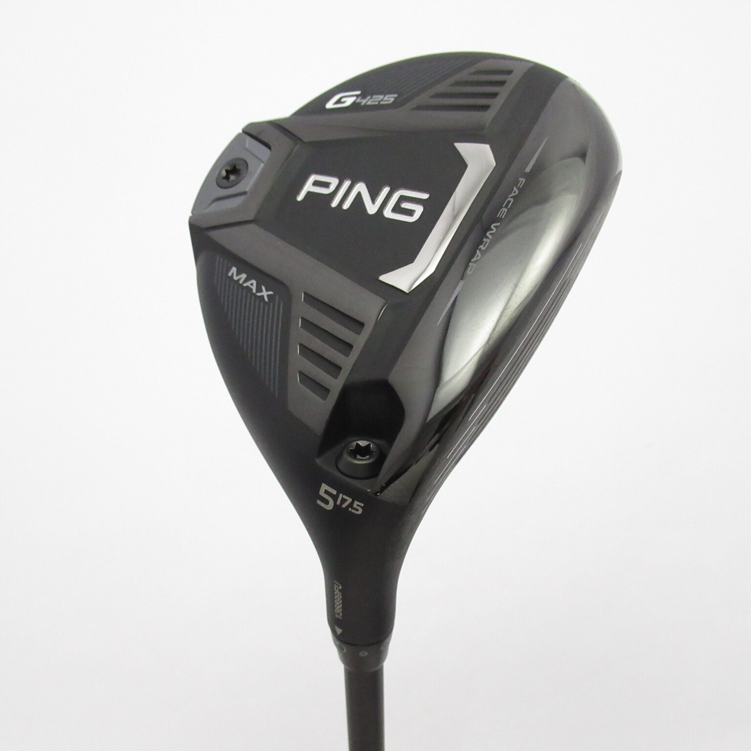 ピン　フェアウェイウッド　G  5W  PING TOUR 80 Sフレックス