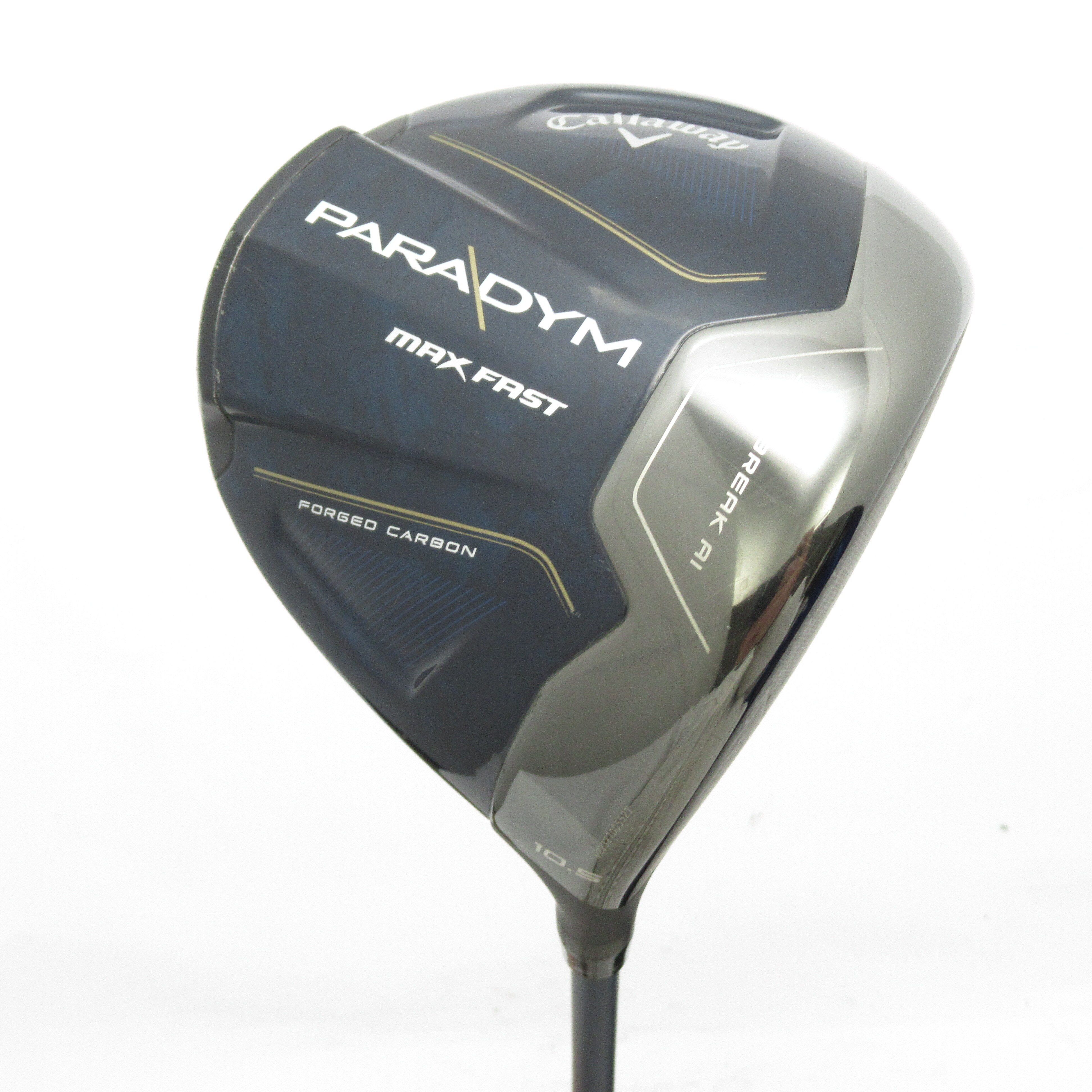 中古】パラダイム MAX FAST ドライバー Speeder NX 40 for Callaway