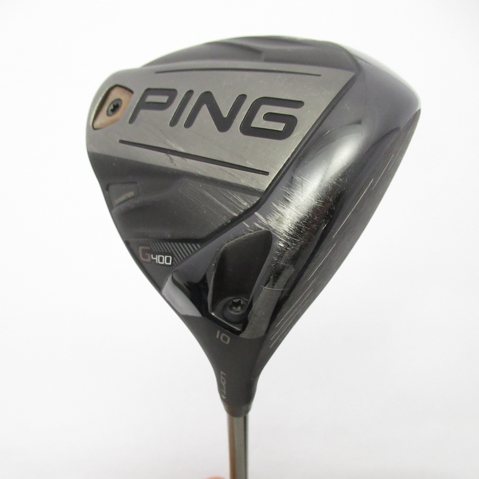 中古】G400 SFT ドライバー PING TOUR 173-65 10 S C(ドライバー（単品