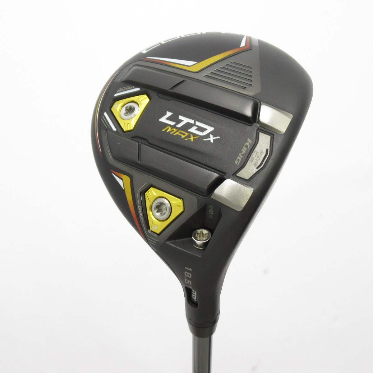 中古】LTDx MAX フェアウェイウッド Speeder NX for Cobra 18.5 R BC