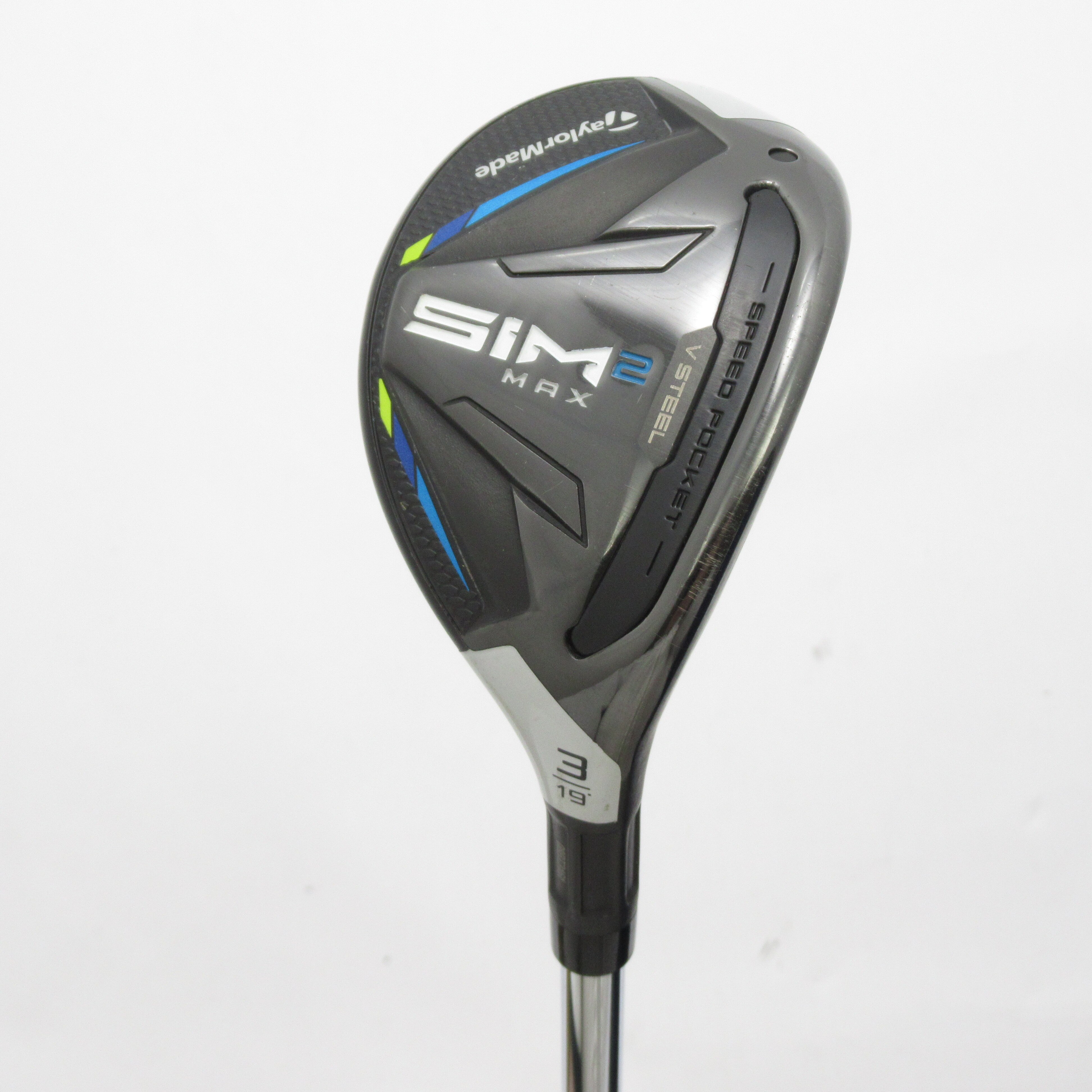 中古】SIM2 マックス レスキュー ユーティリティ KBS MAX MT85 JP 19 S