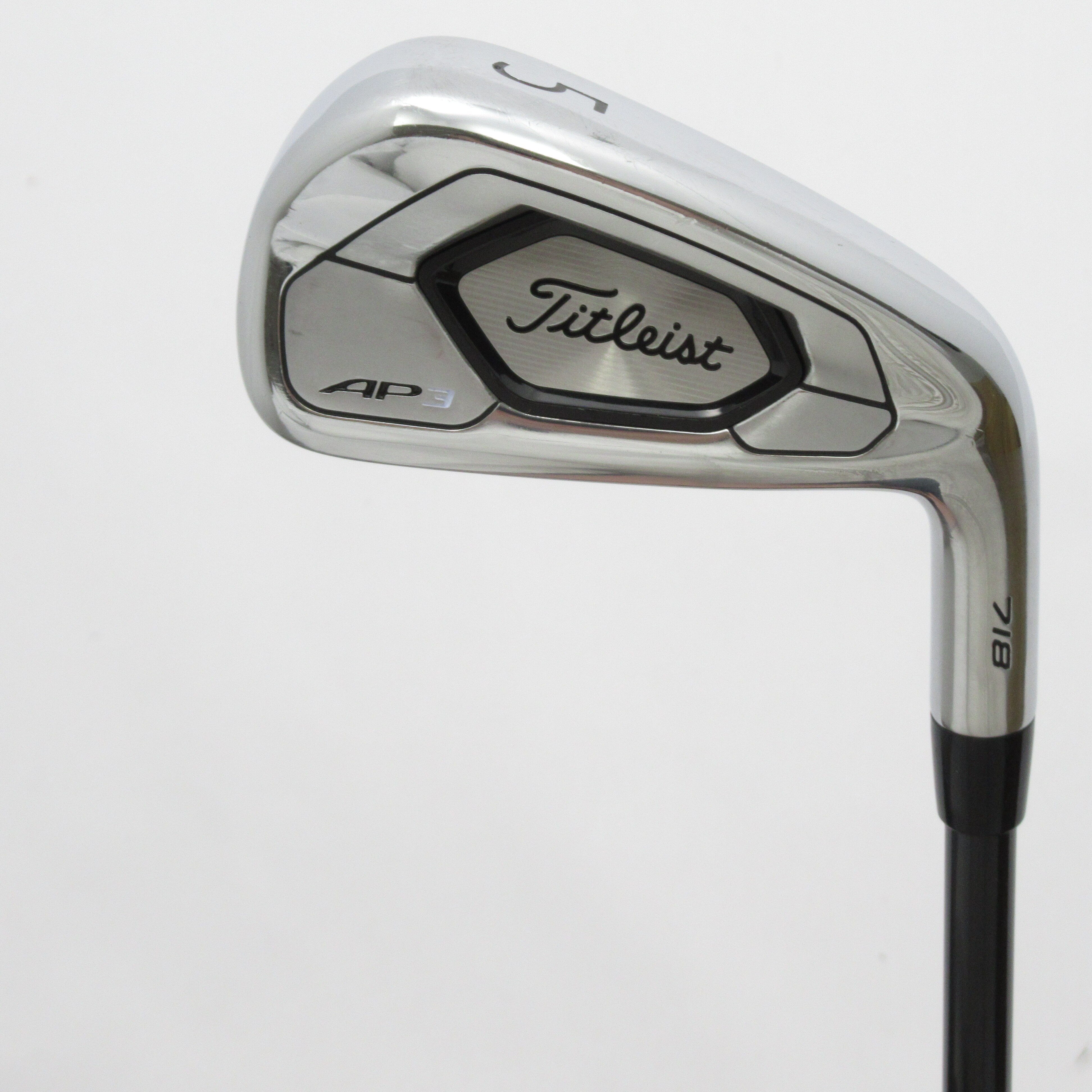 中古】AP3 718 アイアン Titleist MCI 60 24 S C(アイアン（セット