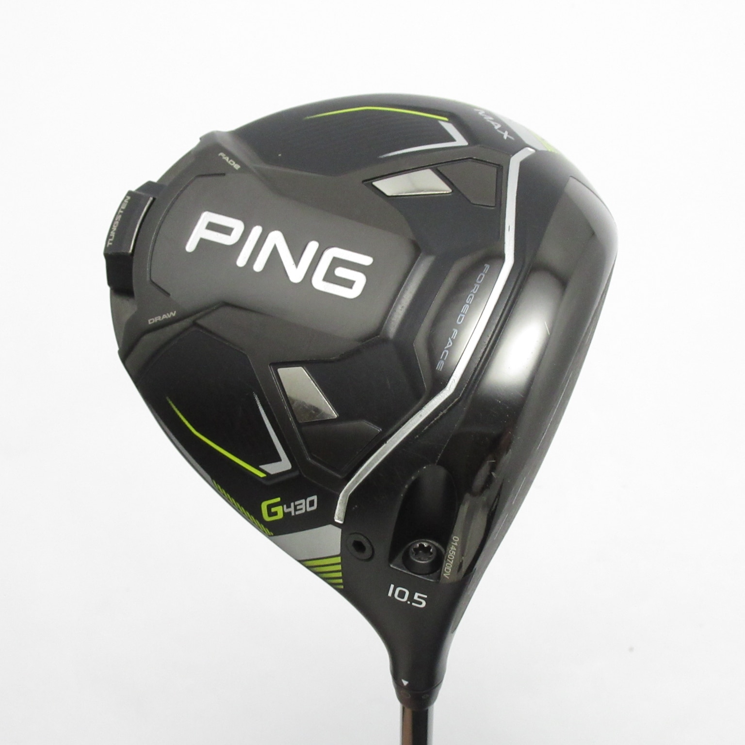 レア】G430 MAX 15° / PING TOUR BLACK 65X | nate-hospital.com