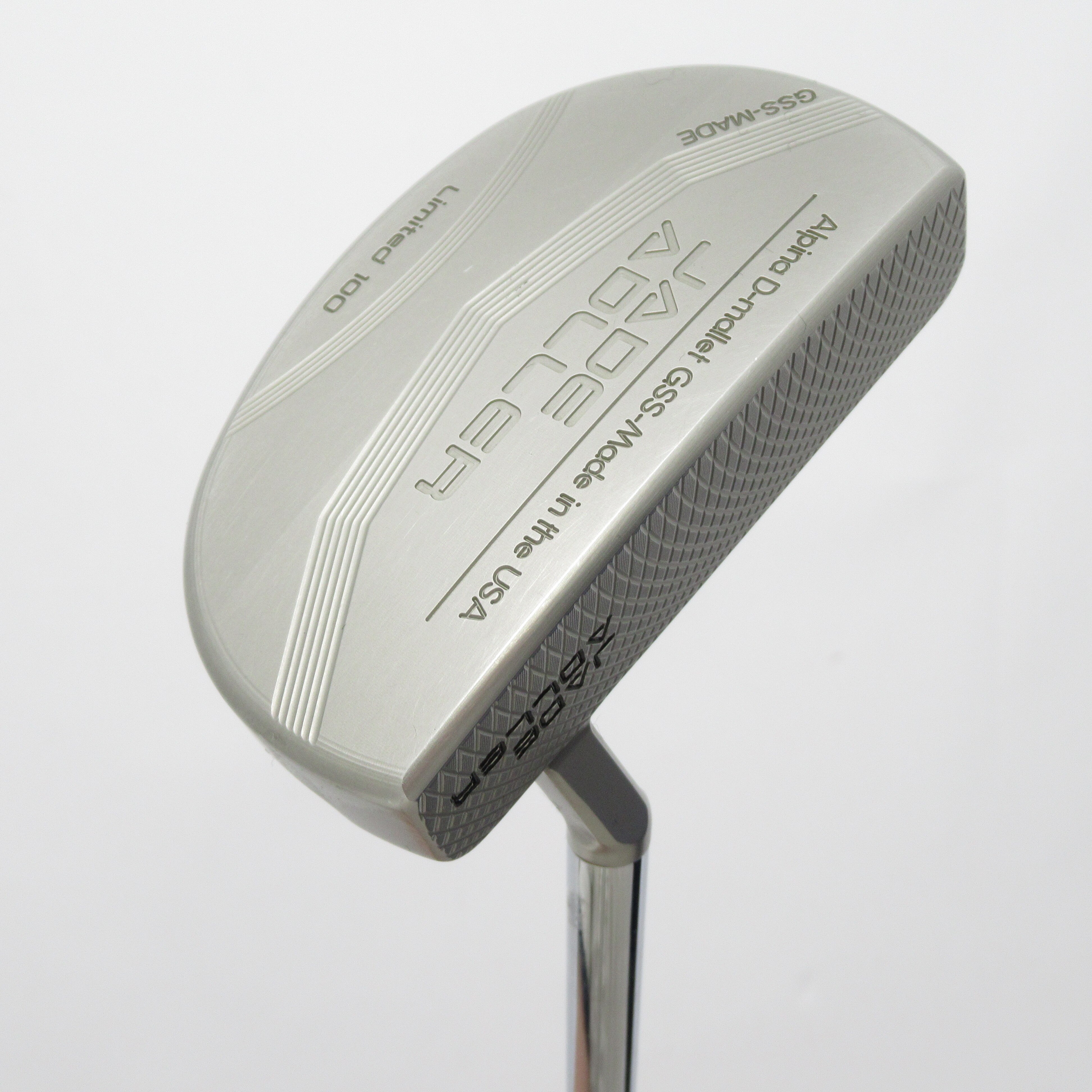 ALPINA D-MALLET FIDRA 中古パター ジェイドアドラー JADE ADLLER 通販