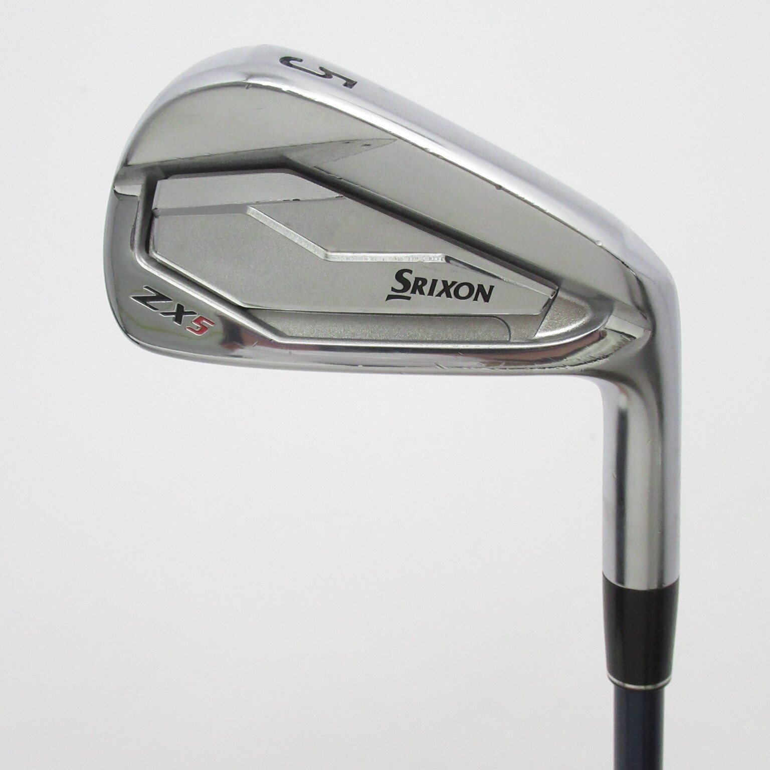 SRIXON ZX5 中古アイアンセット ダンロップ SRIXON 通販｜GDO中古 