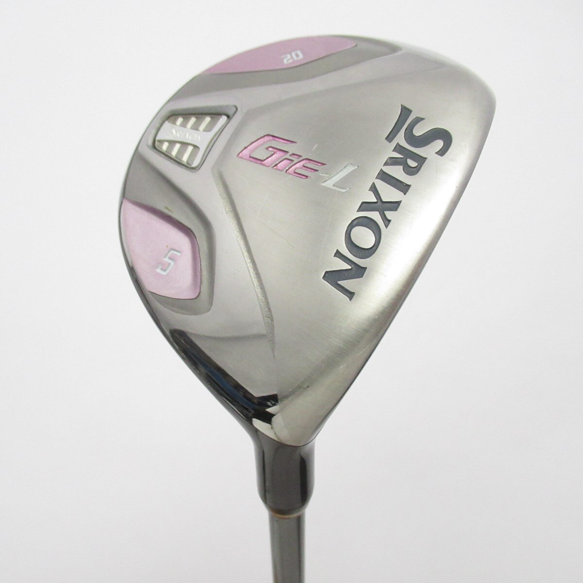 SRIXON GiE-L 中古フェアウェイウッド ダンロップ SRIXON 通販｜GDO